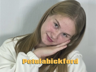 Petulabickford