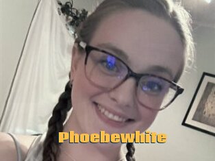 Phoebewhite