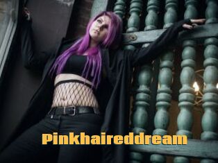 Pinkhaireddream