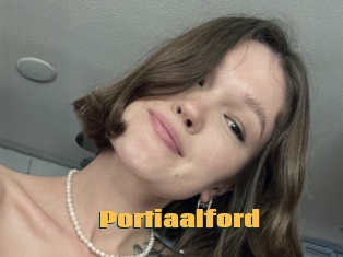 Portiaalford