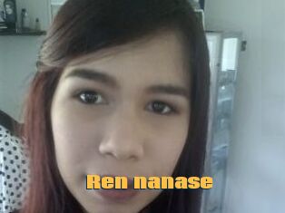 Ren_nanase