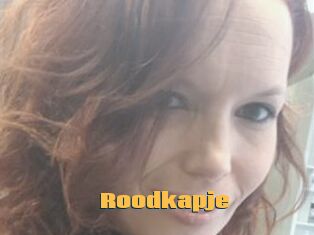 Roodkapje