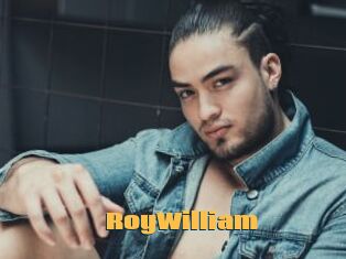 RoyWilliam