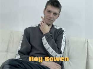 Roy_Bowen