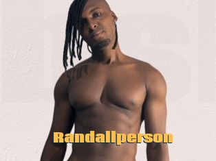 Randallperson