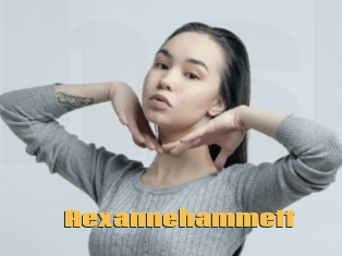 Rexannehammett