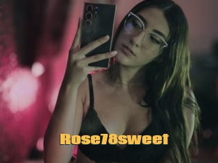 Rose78sweet