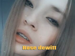 Rose_dewitt