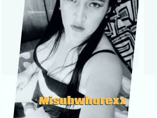 Misubwhorexx