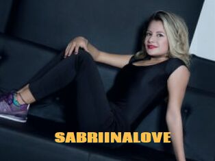 SABRIINALOVE