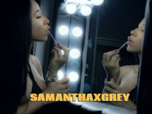 SAMANTHAXGREY