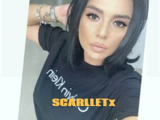 SCARLLETx