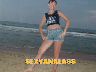 SEXYANALASS