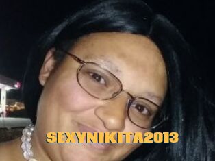 SEXYNIKITA2013