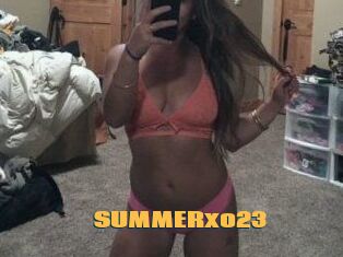 SUMMERxo23