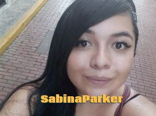 SabinaParker