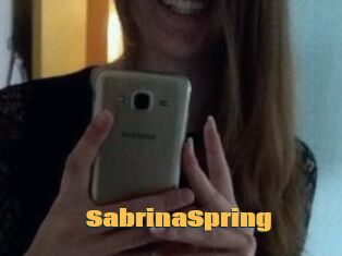 SabrinaSpring