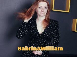 SabrinaWilliam