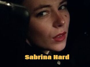 Sabrina_Hard