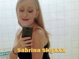 Sabrina_SkyXXX