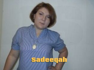 Sadeeqah