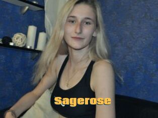 Sagerose