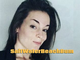 SaltWaterBeachBum