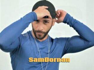 SamDornan