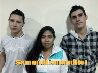 SamandLianandHot