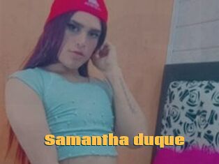 Samantha_duque