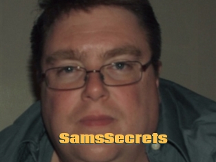 SamsSecrets