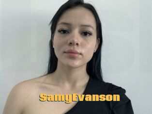 SamyEvanson