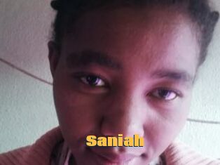 Saniah