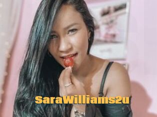 SaraWilliams2u