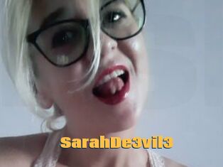 SarahDe3vil3