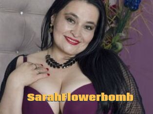 SarahFlowerbomb