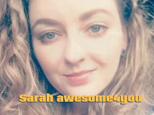 Sarah_awesome4you