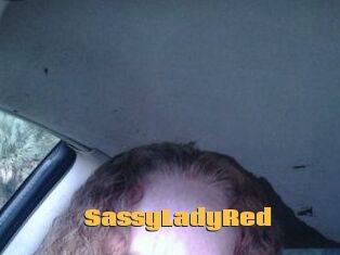 SassyLadyRed