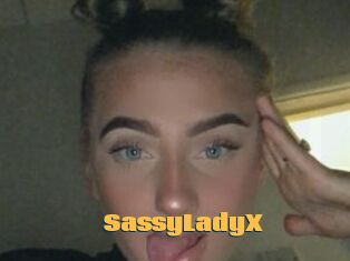 SassyLadyX