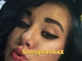 SassySashaX