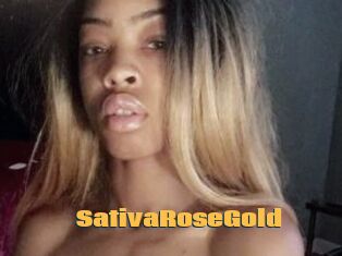 SativaRoseGold