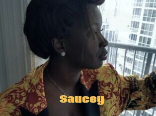 Saucey