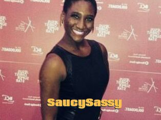 SaucySassy