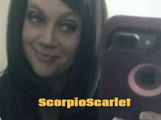 ScorpioScarlet