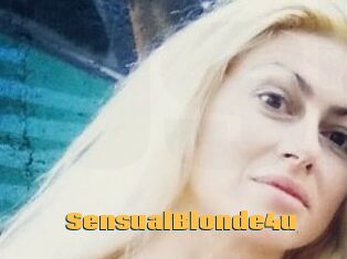 SensualBlonde4u