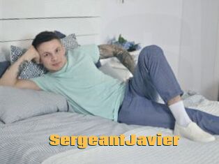 SergeantJavier