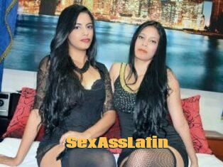 SexAssLatin