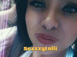 SexxxyLolli