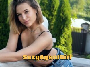 SexyAgentGirl