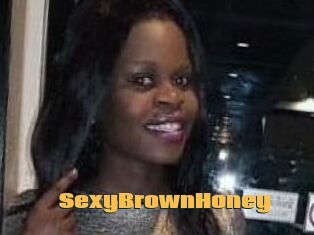 SexyBrownHoney